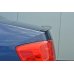 Накладка сплиттер на крышку багажника на Volkswagen Jetta VI